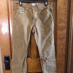 Urban Pipeline khaki pants.